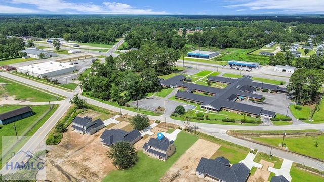 655 North Caswell Street, Glennville, GA 30427