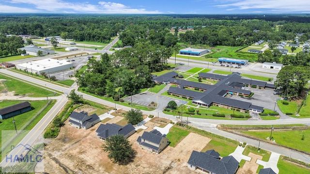 655 North Caswell Street, Glennville, GA 30427