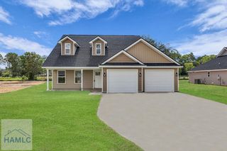 655 North Caswell Street, Glennville, GA 30427