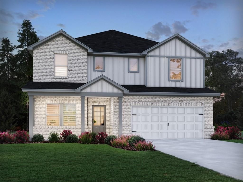 277 Sequoia Lane, Dawsonville, GA 30534