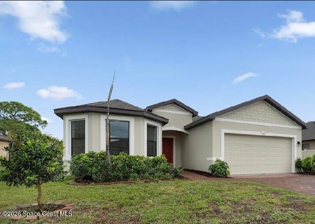 7349 Tourmaline Drive, Grant, FL 32949