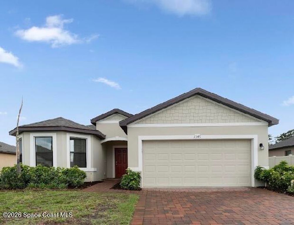 7349 Tourmaline Drive, Grant, FL 32949