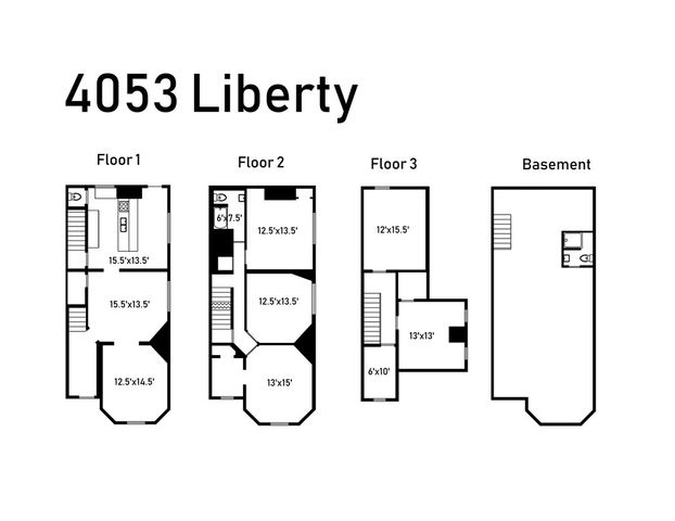 4053 Liberty Ave, Lawrenceville, PA 15224