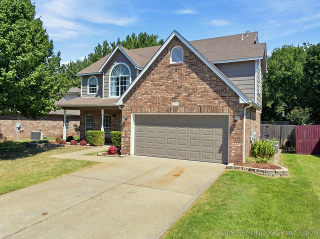 3108 W Hartford Street, Broken Arrow, OK 74012