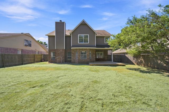 3108 W Hartford Street, Broken Arrow, OK 74012