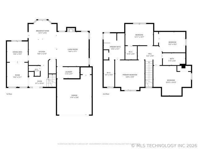 3108 W Hartford Street, Broken Arrow, OK 74012