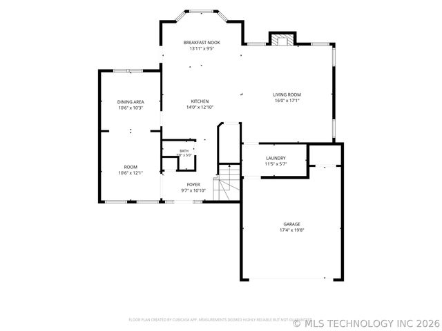3108 W Hartford Street, Broken Arrow, OK 74012