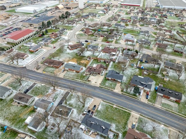 305 S Vandemark Road, Sidney, OH 45365