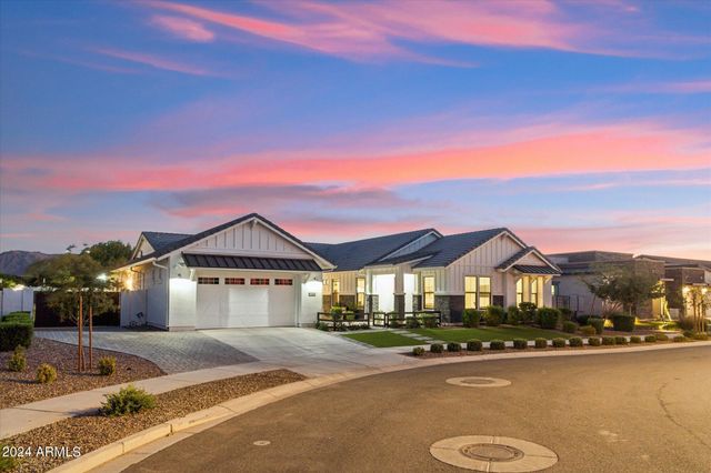 20717 E PUMMELOS Road, Queen Creek, AZ 85142