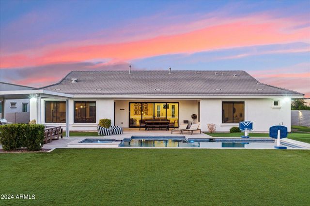 20717 E PUMMELOS Road, Queen Creek, AZ 85142