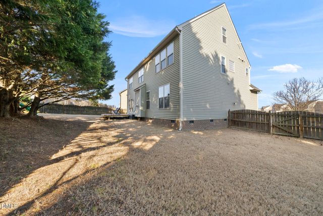 437 Big Willow Way, Rolesville, NC 27571