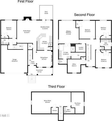 437 Big Willow Way, Rolesville, NC 27571