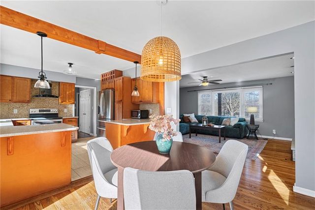 9118 BEL AIR Circle, Overland Park, KS 66207