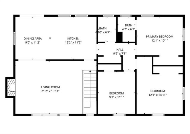 9118 BEL AIR Circle, Overland Park, KS 66207