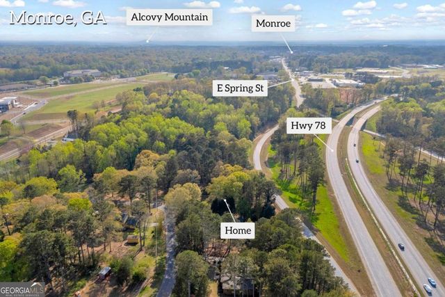 104 W Reese Street, Monroe, GA 30655