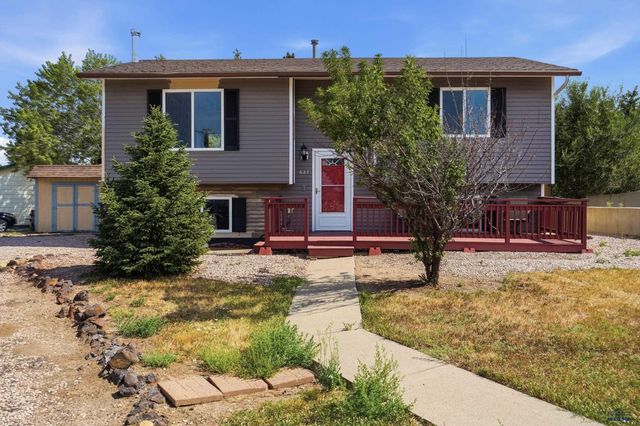 627 FAIRMONT PL, Rapid City, SD 57701