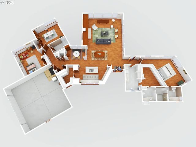 6100 Sw THOMAS St, Portland, OR 97221