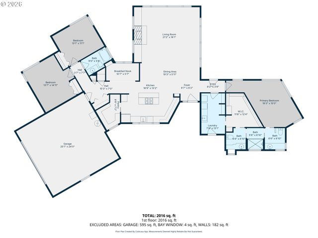 6100 Sw THOMAS St, Portland, OR 97221