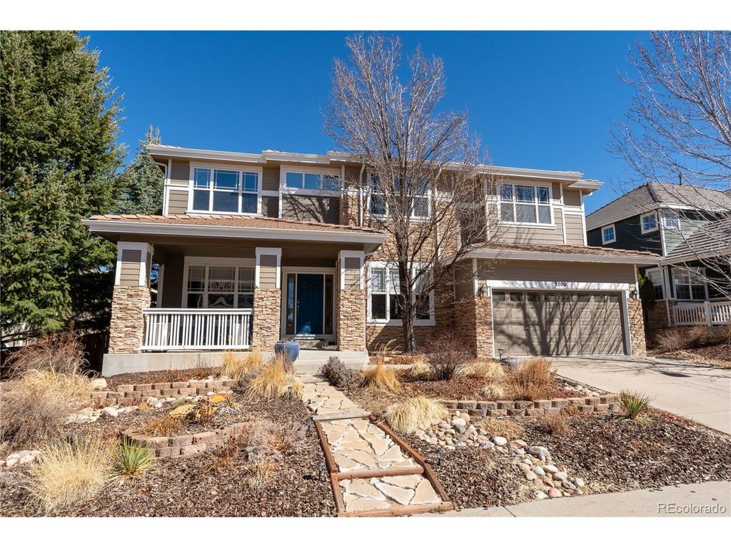 3200 Springbriar Dr, Castle Rock, CO 80109