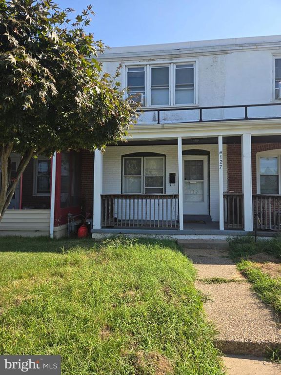 127 EASTLAWN AVE, Wilmington, DE 19802