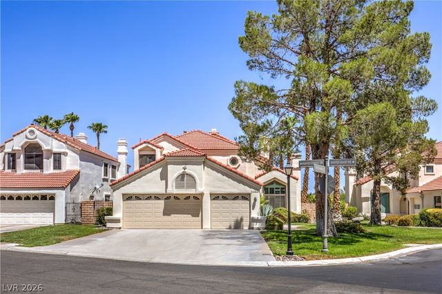 5380 Painted Sunrise Drive, Las Vegas, NV 89149