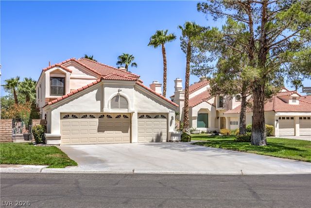 5380 Painted Sunrise Drive, Las Vegas, NV 89149