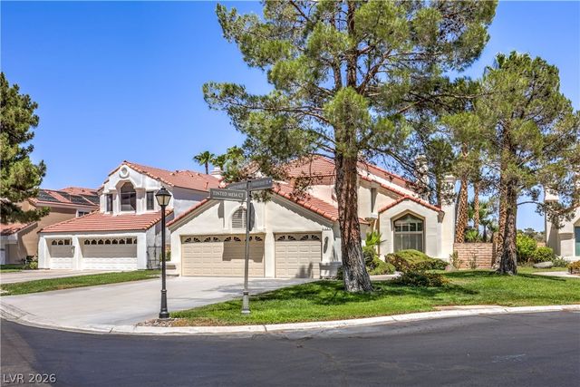 5380 Painted Sunrise Drive, Las Vegas, NV 89149