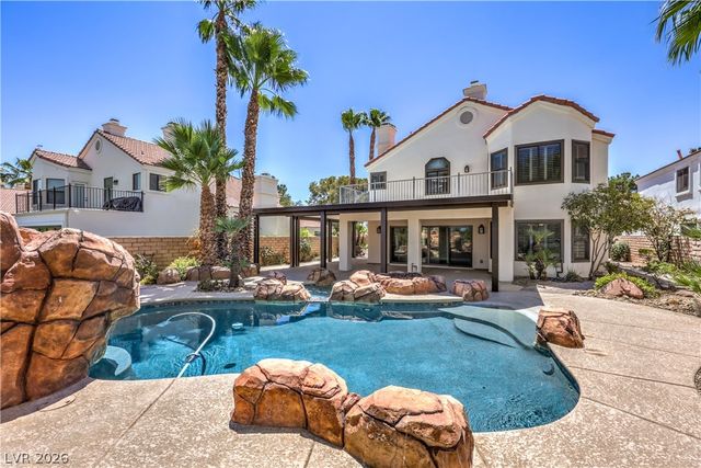 5380 Painted Sunrise Drive, Las Vegas, NV 89149