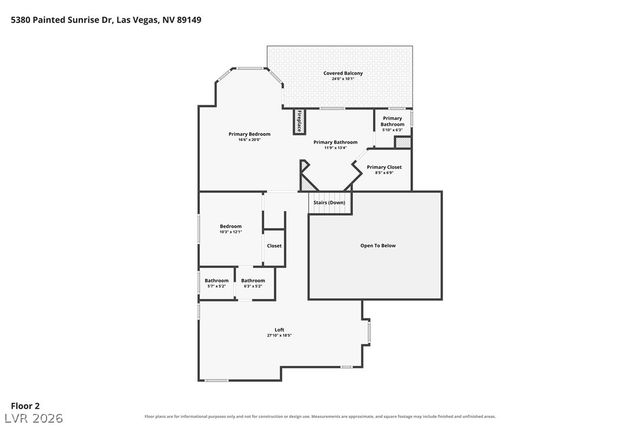 5380 Painted Sunrise Drive, Las Vegas, NV 89149