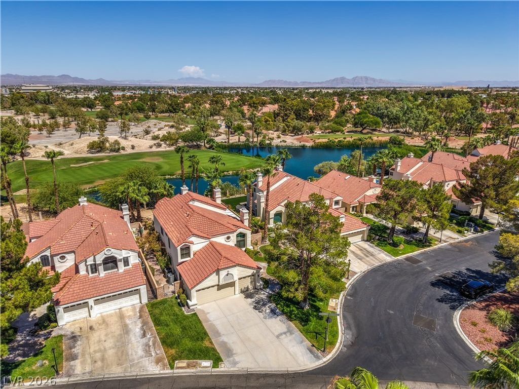 5380 Painted Sunrise Drive, Las Vegas, NV 89149