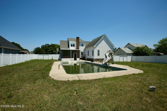 4511 Bobwhite Trail N, Wilson, NC 27896