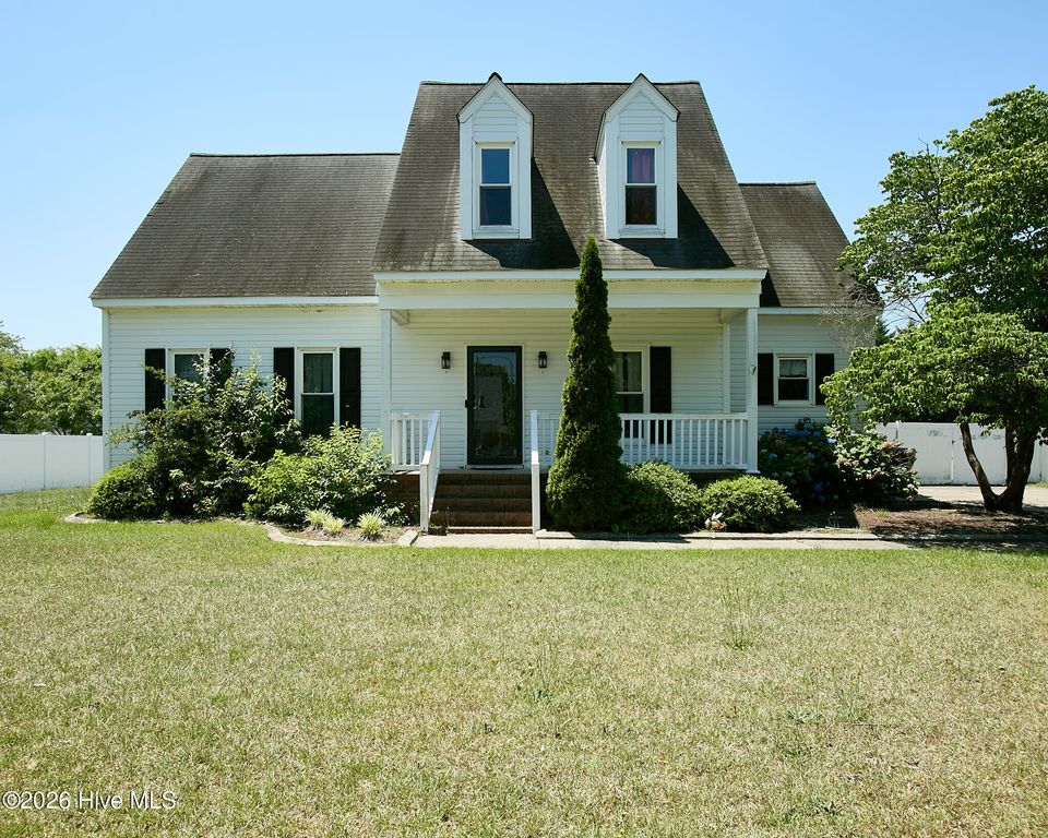 4511 Bobwhite Trail N, Wilson, NC 27896