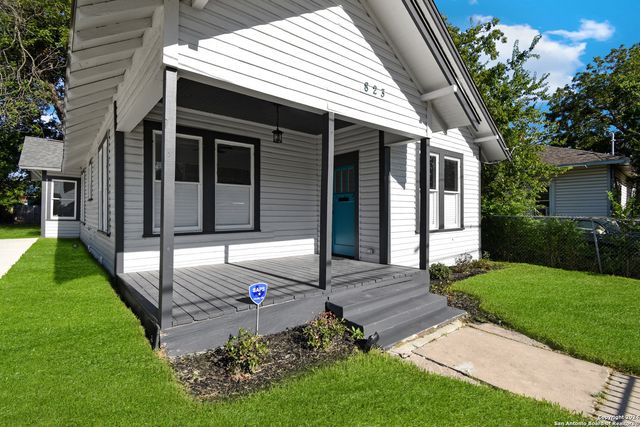 823 N PALMETTO, San Antonio, TX 78202