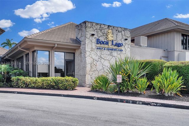 21682 Cypress Rd 11E, Boca Raton, FL 33433