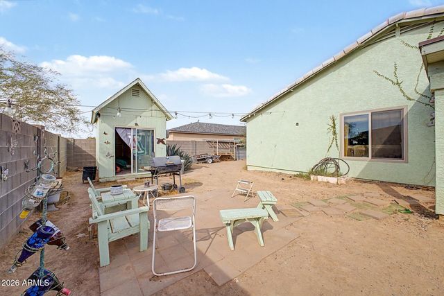 14932 S DIABLO Road, Arizona City, AZ 85123