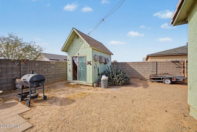 14932 S DIABLO Road, Arizona City, AZ 85123