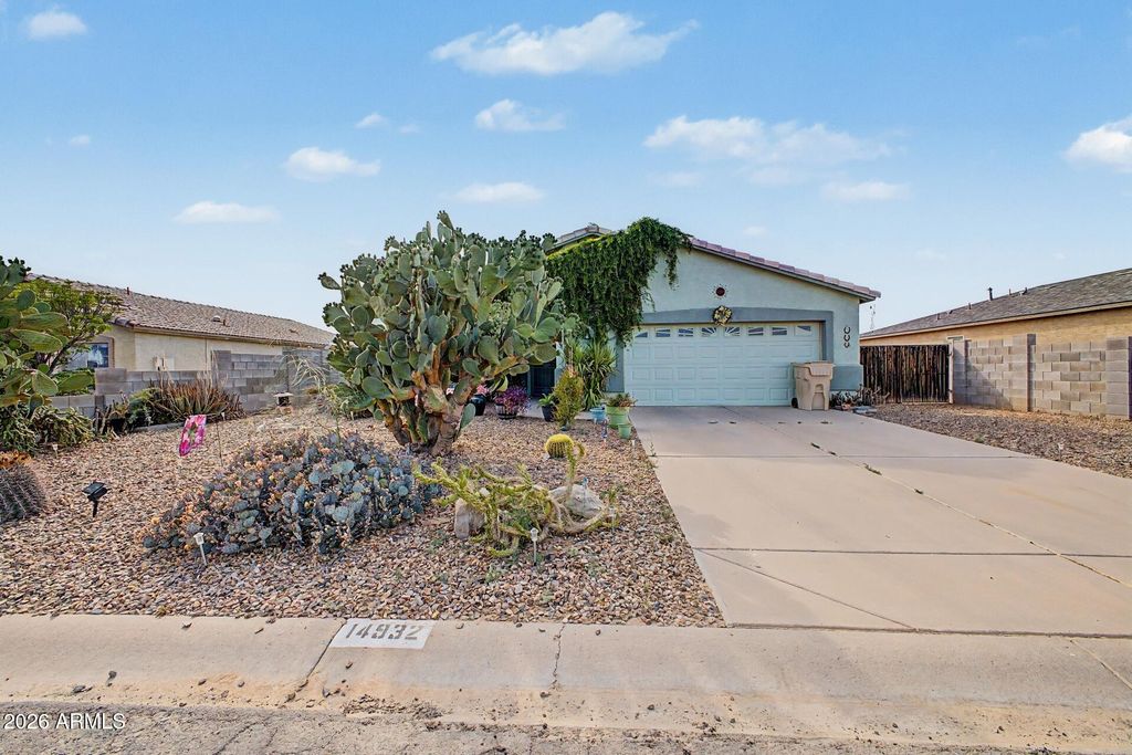 14932 S DIABLO Road, Arizona City, AZ 85123