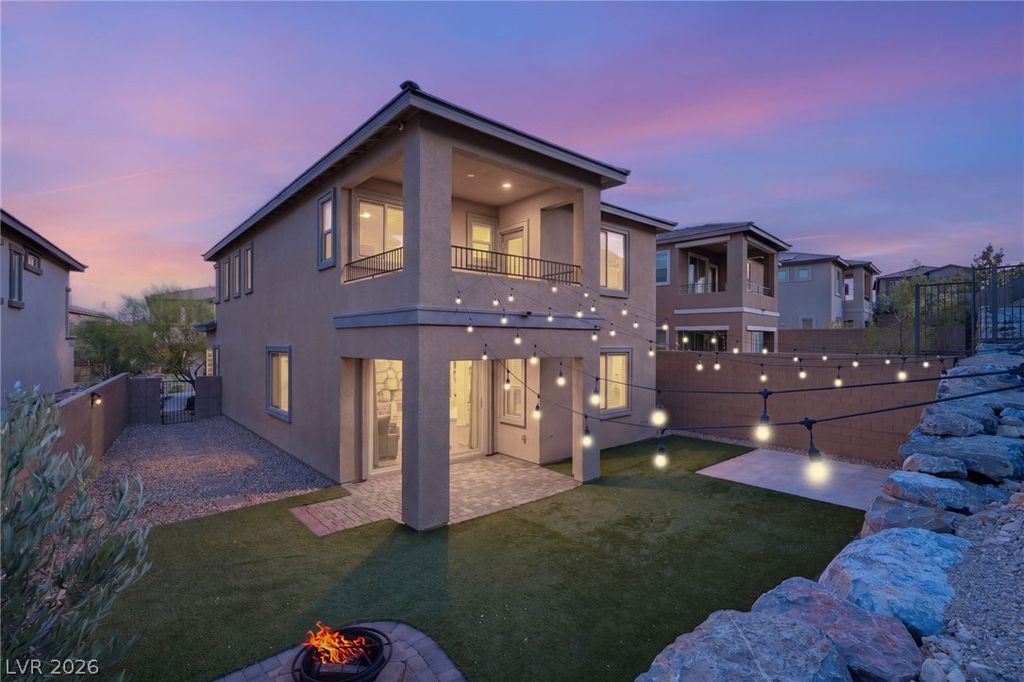 12388 Liberty Beacon Avenue, Las Vegas, NV 89138 — photo 2