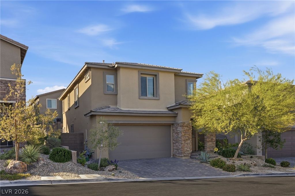 12388 Liberty Beacon Avenue, Las Vegas, NV 89138 — photo 3
