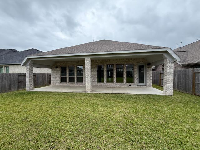 9311 Crescent Mill Drive, Missouri City, TX 77459