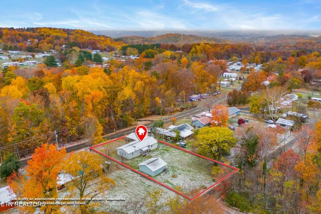 552 Carson Springs Rd, Newport, TN 37821