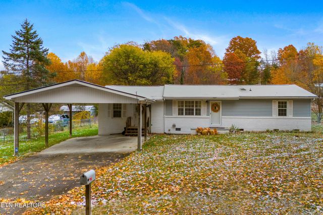 552 Carson Springs Rd, Newport, TN 37821