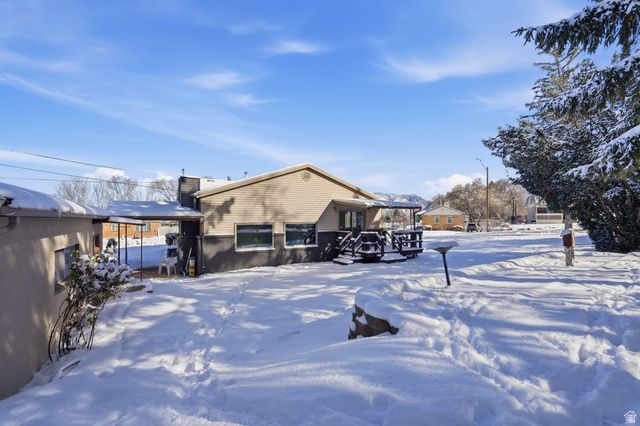 403 HIGHLAND DR, Riverdale, UT 84405
