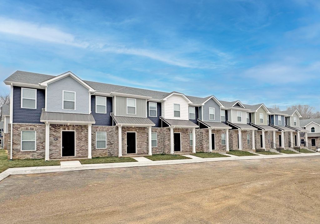 1115 Hillwood Drive #A6, Clarksville, TN 37040