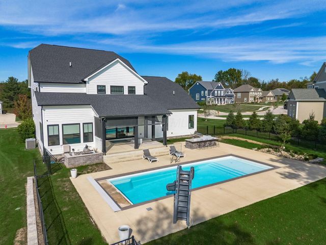 9196 McDowall Drive, Powell, OH 43065