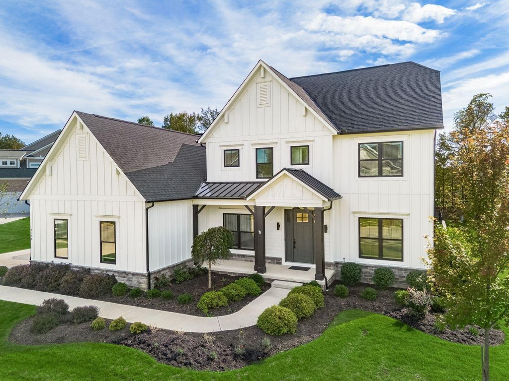 9196 McDowall Drive, Powell, OH 43065