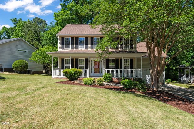 4809 Bivens Drive, Raleigh, NC 27616