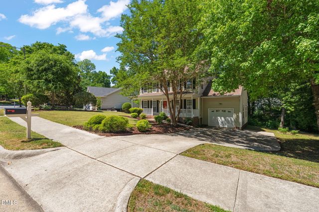 4809 Bivens Drive, Raleigh, NC 27616