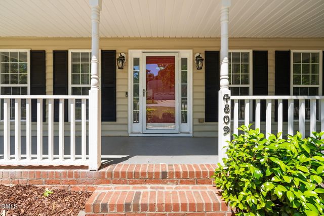 4809 Bivens Drive, Raleigh, NC 27616