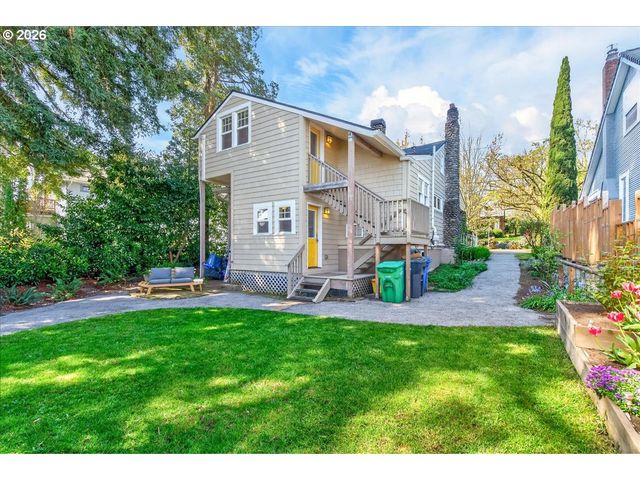 6124 Se 17TH Ave, Portland, OR 97202